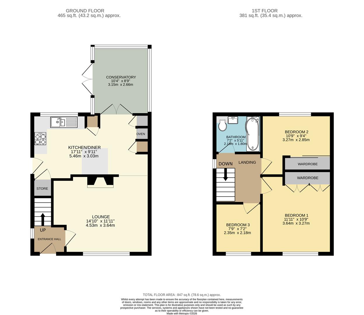 Floorplan